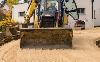 Terrassier dans la Drôme : tout savoir sur les travaux de terrassement