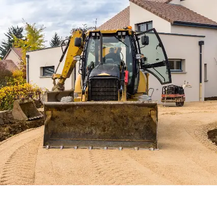 Terrassier dans la Drôme : tout savoir sur les travaux de terrassement